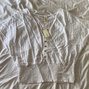 NWT crop top
